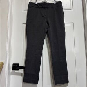 LOFT Modern Skinny leg ankle,slim thru hip & thigh,stretch, pockets, belt loop